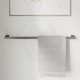 Fienza Tono 610/810mm Single Towel Rail Stainless Steel Variant Colour available