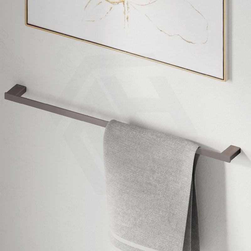 Fienza Tono 610/810mm Single Towel Rail Stainless Steel Variant Colour available