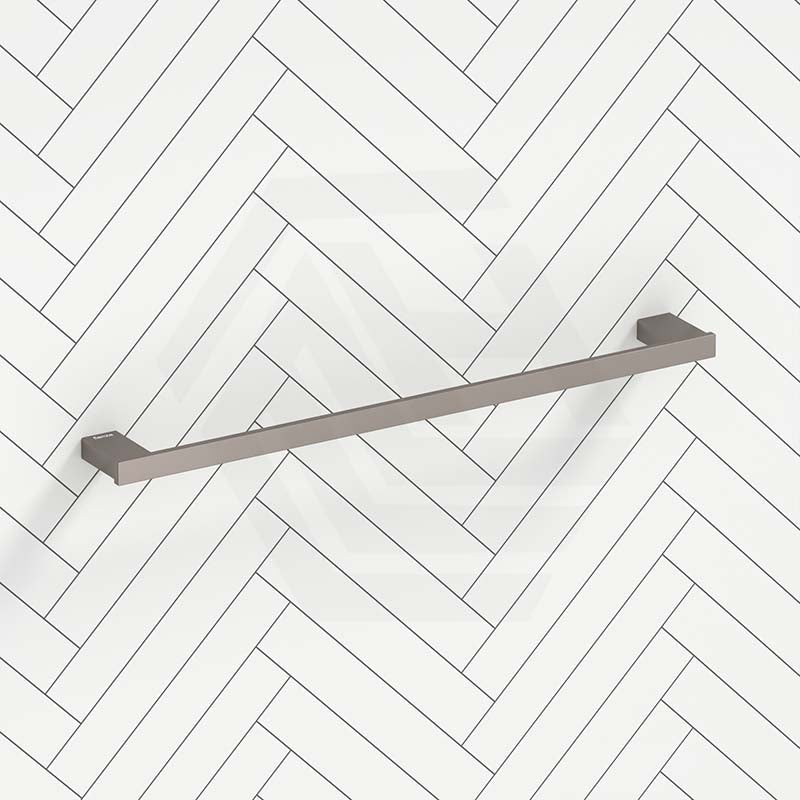 Fienza Tono 610/810mm Single Towel Rail Stainless Steel Variant Colour available