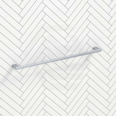 Fienza Tono 610/810mm Single Towel Rail Stainless Steel Variant Colour available