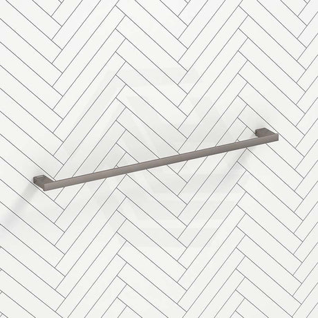 Fienza Tono 610/810mm Single Towel Rail Stainless Steel Variant Colour available