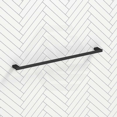 Fienza Tono 610/810mm Single Towel Rail Stainless Steel Variant Colour available
