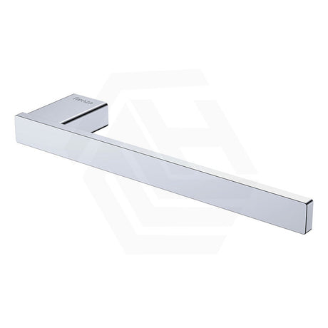 Fienza Tono 250mm Square Brass Hand Towel Holder Variant Colour Available