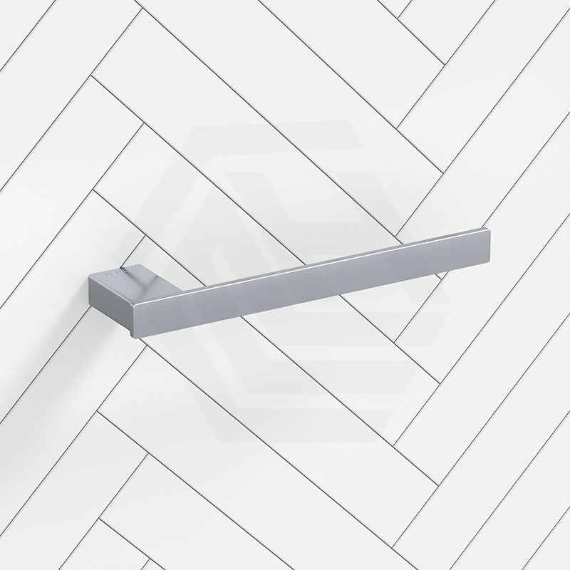 Fienza Tono 250mm Square Brass Hand Towel Holder Variant Colour Available