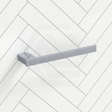 Fienza Tono 250mm Square Brass Hand Towel Holder Variant Colour Available