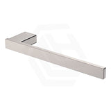 Fienza Tono 250mm Square Brass Hand Towel Holder Variant Colour Available