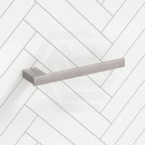 Fienza Tono 250mm Square Brass Hand Towel Holder Variant Colour Available