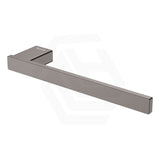 Fienza Tono 250mm Square Brass Hand Towel Holder Variant Colour Available