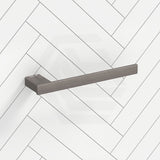 Fienza Tono 250mm Square Brass Hand Towel Holder Variant Colour Available