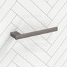 Fienza Tono 250mm Square Brass Hand Towel Holder Variant Colour Available