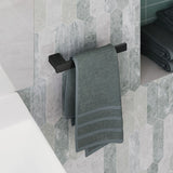 Fienza Tono 250mm Square Brass Hand Towel Holder Variant Colour Available