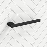 Fienza Tono 250mm Square Brass Hand Towel Holder Variant Colour Available