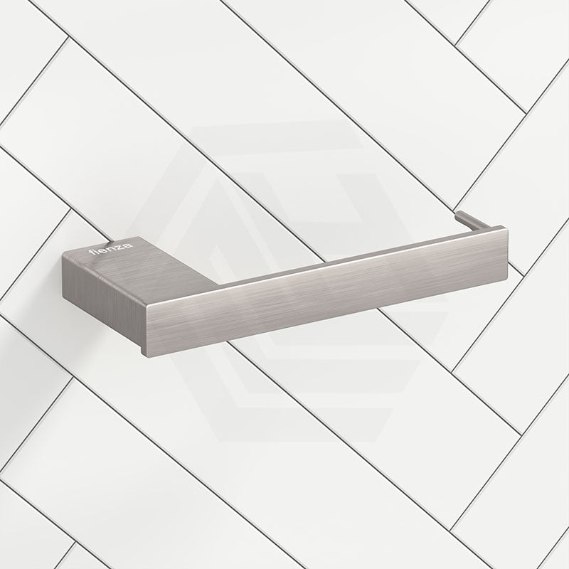 Fienza Tono Square Toilet Paper Holder Variant Colour Available