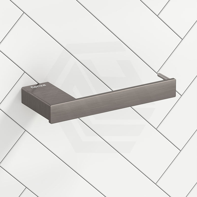 Fienza Tono Square Toilet Paper Holder Variant Colour Available