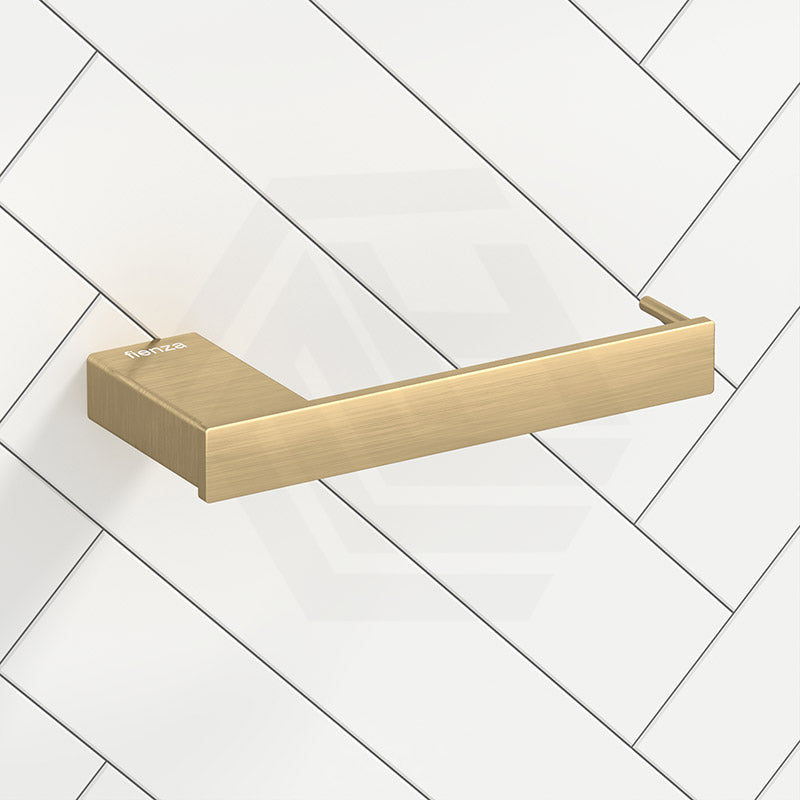 Fienza Tono Square Toilet Paper Holder Variant Colour Available