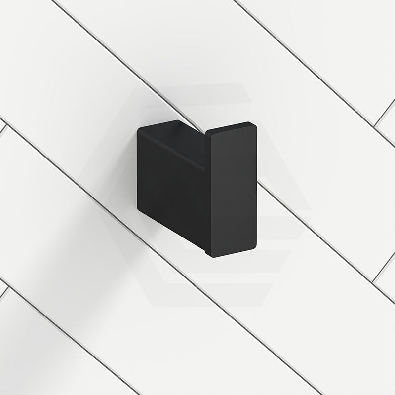 Fienza Tono Square Robe Hook Variant Colour Available