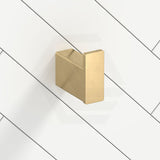 Fienza Tono Square Robe Hook Variant Colour Available