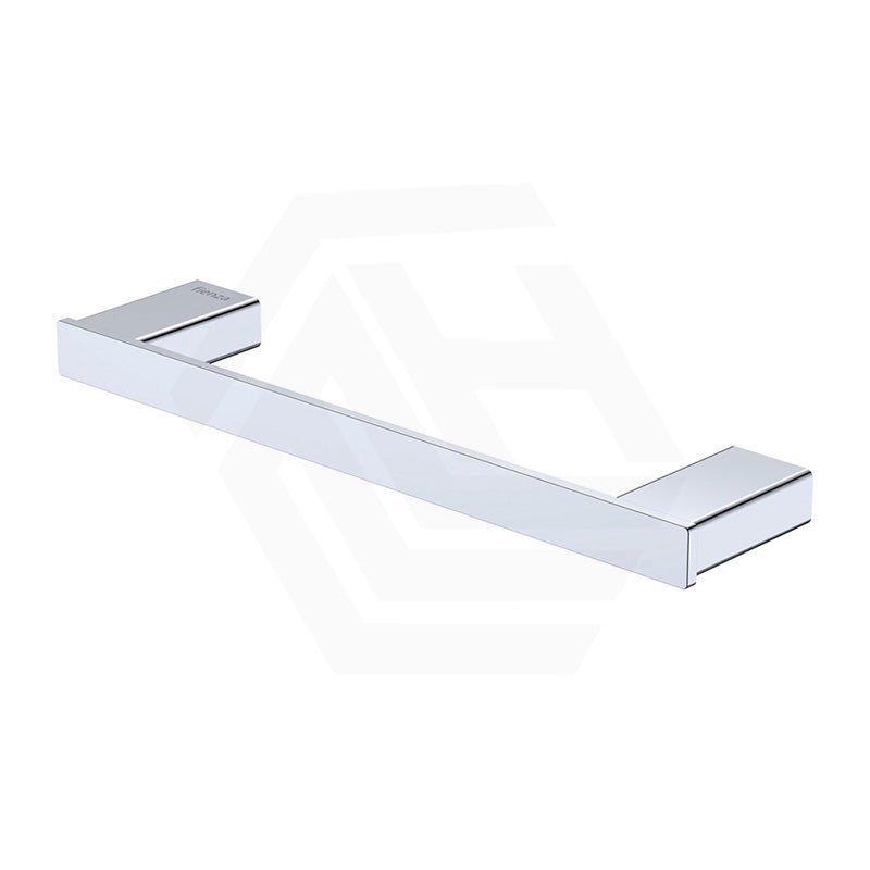 Fienza Tono 300mm Square Single Hand Towel Rail Stainless Steel Variant Colour Available