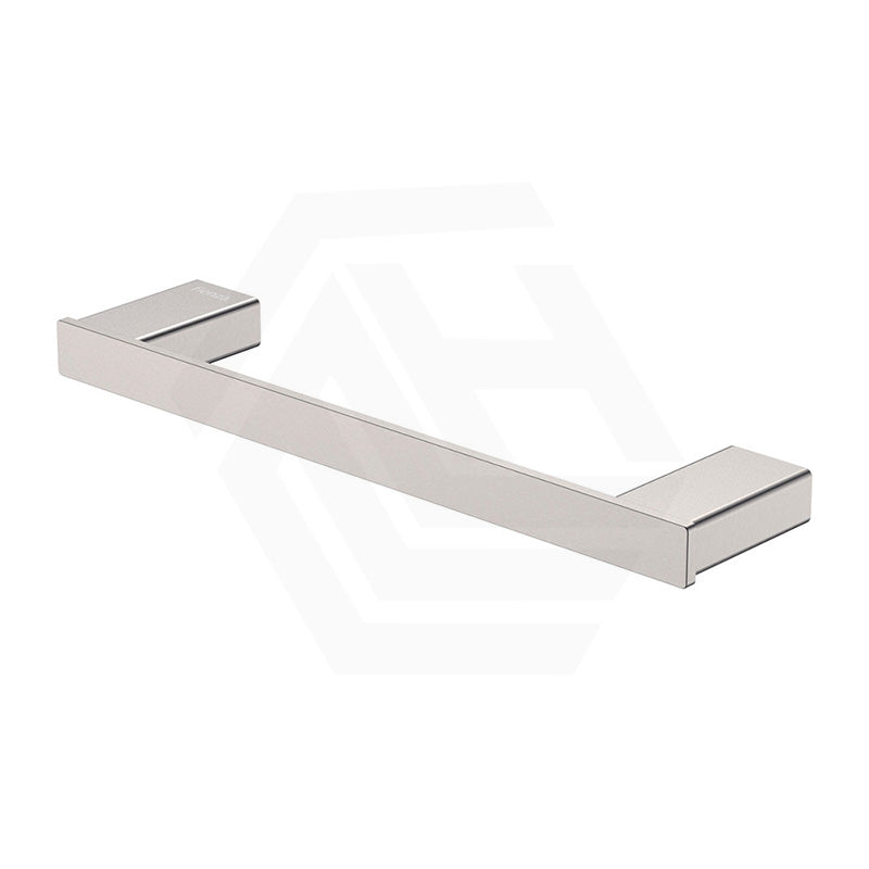 Fienza Tono 300mm Square Single Hand Towel Rail Stainless Steel Variant Colour Available