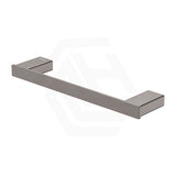 Fienza Tono 300mm Square Single Hand Towel Rail Stainless Steel Variant Colour Available