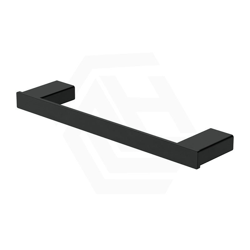 Fienza Tono 300mm Square Single Hand Towel Rail Stainless Steel Variant Colour Available