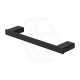 Fienza Tono 300mm Square Single Hand Towel Rail Stainless Steel Variant Colour Available