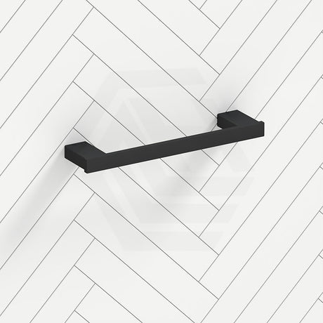 Fienza Tono 300mm Square Single Hand Towel Rail Stainless Steel Variant Colour Available