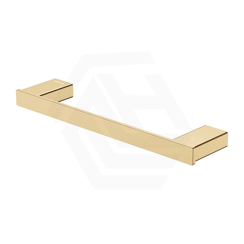 Fienza Tono 300mm Square Single Hand Towel Rail Stainless Steel Variant Colour Available