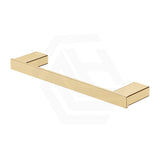 Fienza Tono 300mm Square Single Hand Towel Rail Stainless Steel Variant Colour Available
