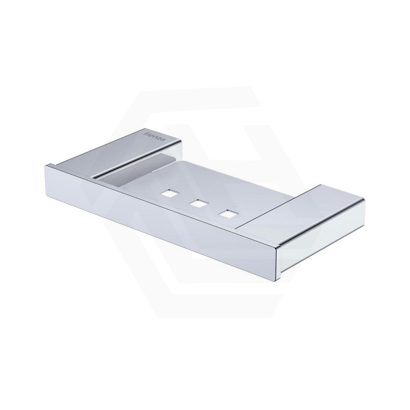 Fienza Tono Stainless Steel Soap Shelf Colours Available