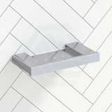 Fienza Tono Stainless Steel Soap Shelf Colours Available
