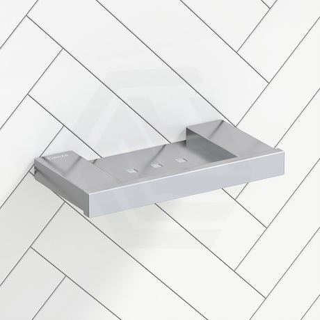 Fienza Tono Stainless Steel Soap Shelf Colours Available