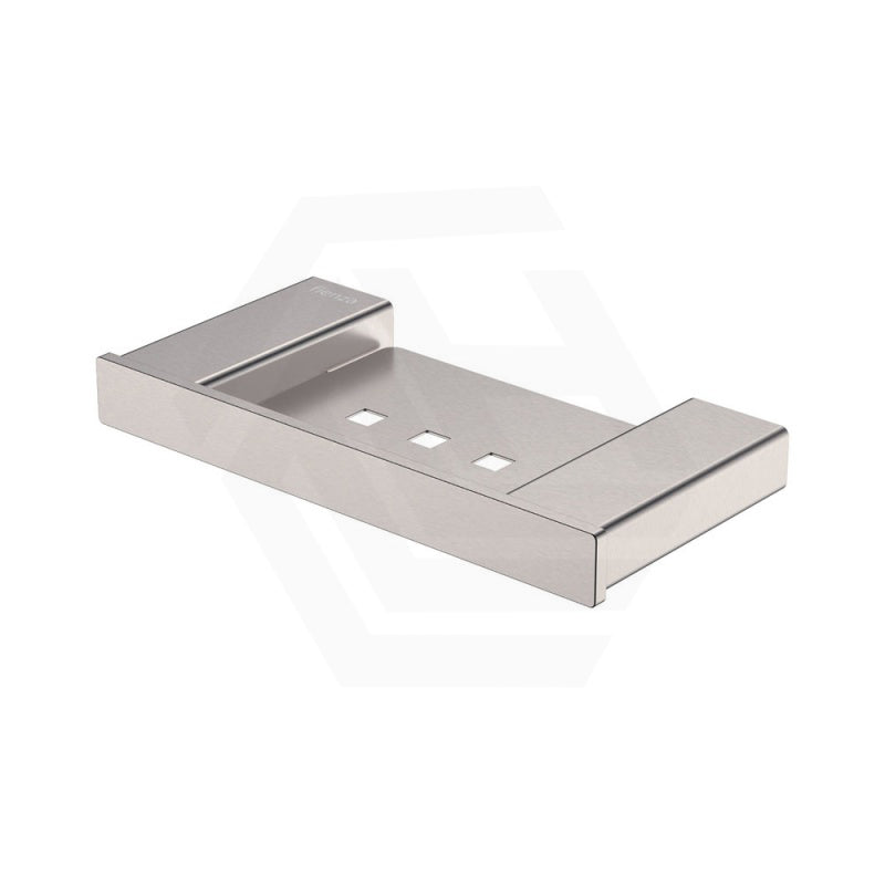 Fienza Tono Stainless Steel Soap Shelf Colours Available