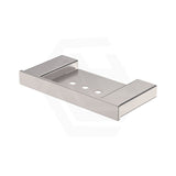 Fienza Tono Stainless Steel Soap Shelf Colours Available