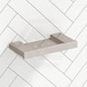 Fienza Tono Stainless Steel Soap Shelf Colours Available