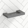 Fienza Tono Stainless Steel Soap Shelf Colours Available