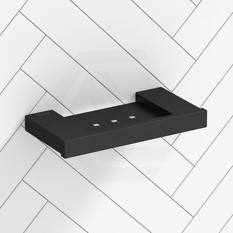 Fienza Tono Stainless Steel Soap Shelf Colours Available