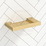 Fienza Tono Stainless Steel Soap Shelf Colours Available