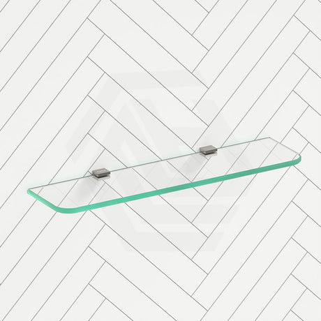 Fienza Tono 8mm Thick Glass Shelf Colour Available