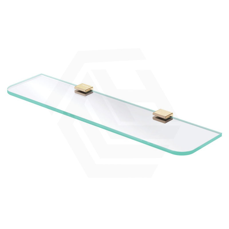 Fienza Tono 8mm Thick Glass Shelf Colour Available