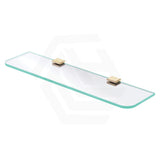 Fienza Tono 8mm Thick Glass Shelf Colour Available