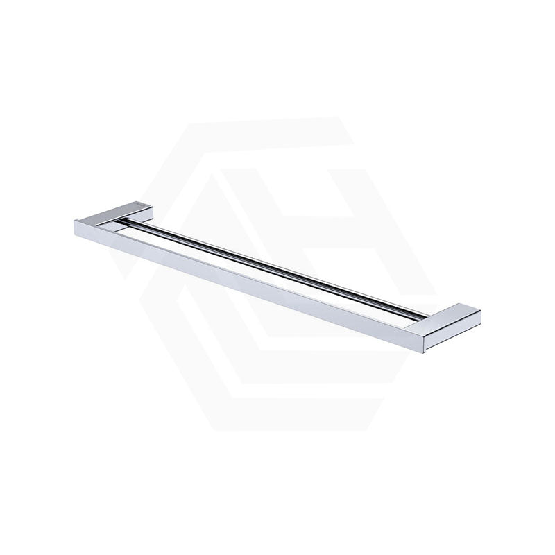 Fienza Tono 610/810mm Double Towel Rail Stainless Steel Variant Colour Available