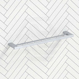 Fienza Tono 610/810mm Double Towel Rail Stainless Steel Variant Colour Available