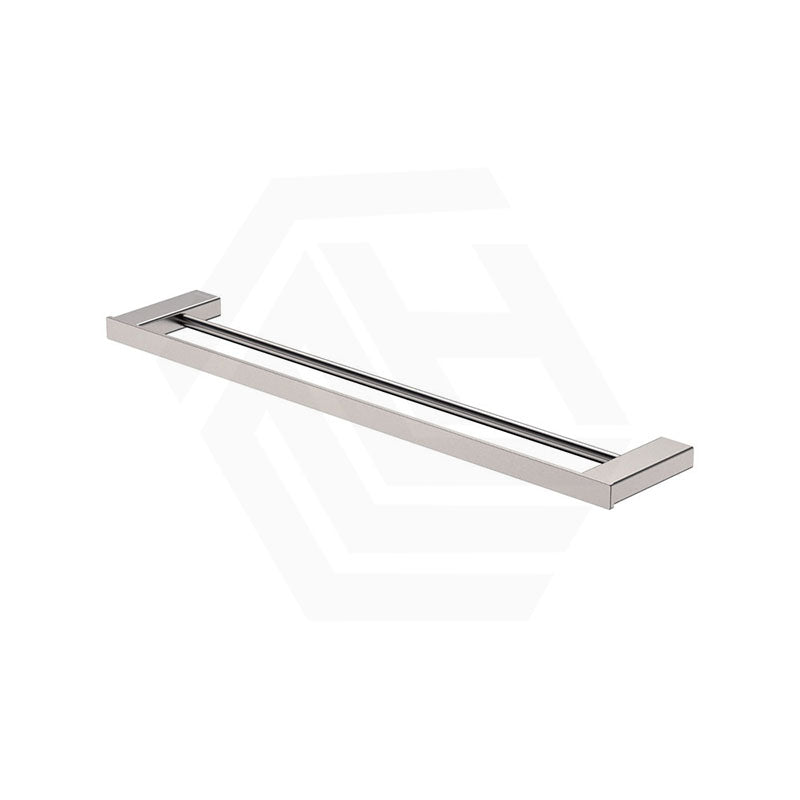 Fienza Tono 610/810mm Double Towel Rail Stainless Steel Variant Colour Available