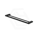Fienza Tono 610/810mm Double Towel Rail Stainless Steel Variant Colour Available