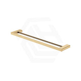 Fienza Tono 610/810mm Double Towel Rail Stainless Steel Variant Colour Available