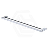 Fienza Tono 610/810mm Double Towel Rail Stainless Steel Variant Colour Available