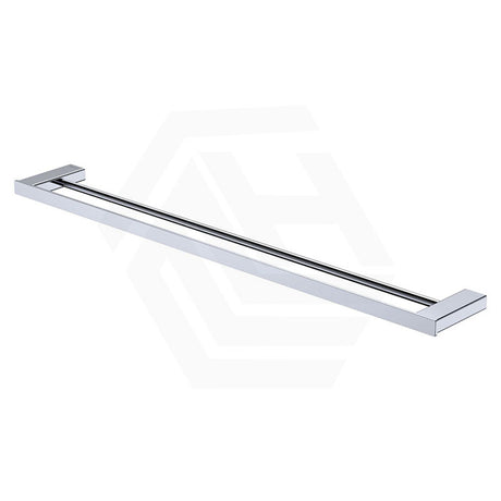 Fienza Tono 610/810mm Double Towel Rail Stainless Steel Variant Colour Available