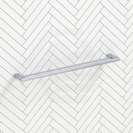 Fienza Tono 610/810mm Double Towel Rail Stainless Steel Variant Colour Available