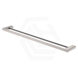 Fienza Tono 610/810mm Double Towel Rail Stainless Steel Variant Colour Available